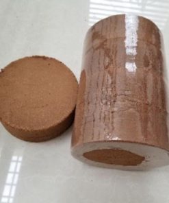 Viên nén xơ dừa giá thể rau mầm shop meoxam